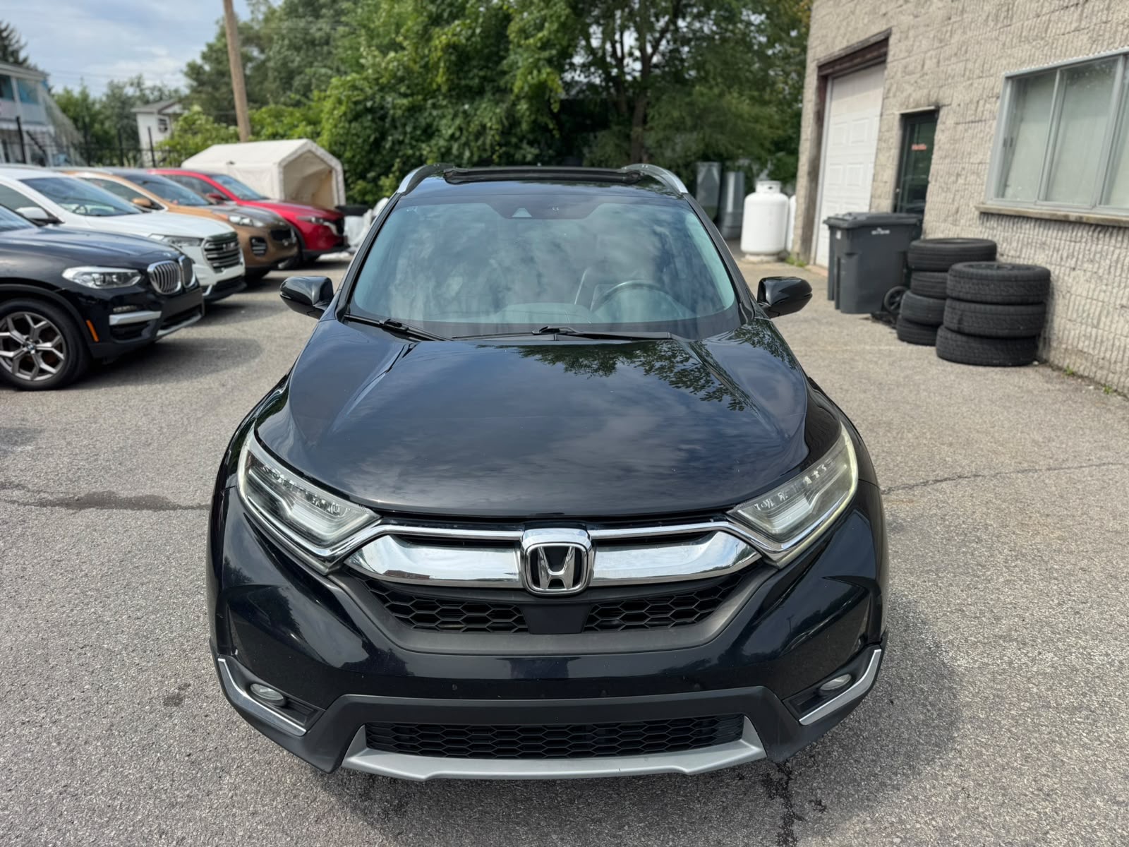 CRV