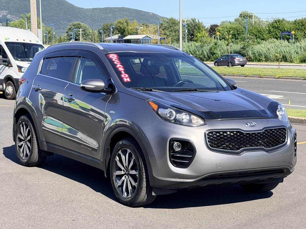 Sportage