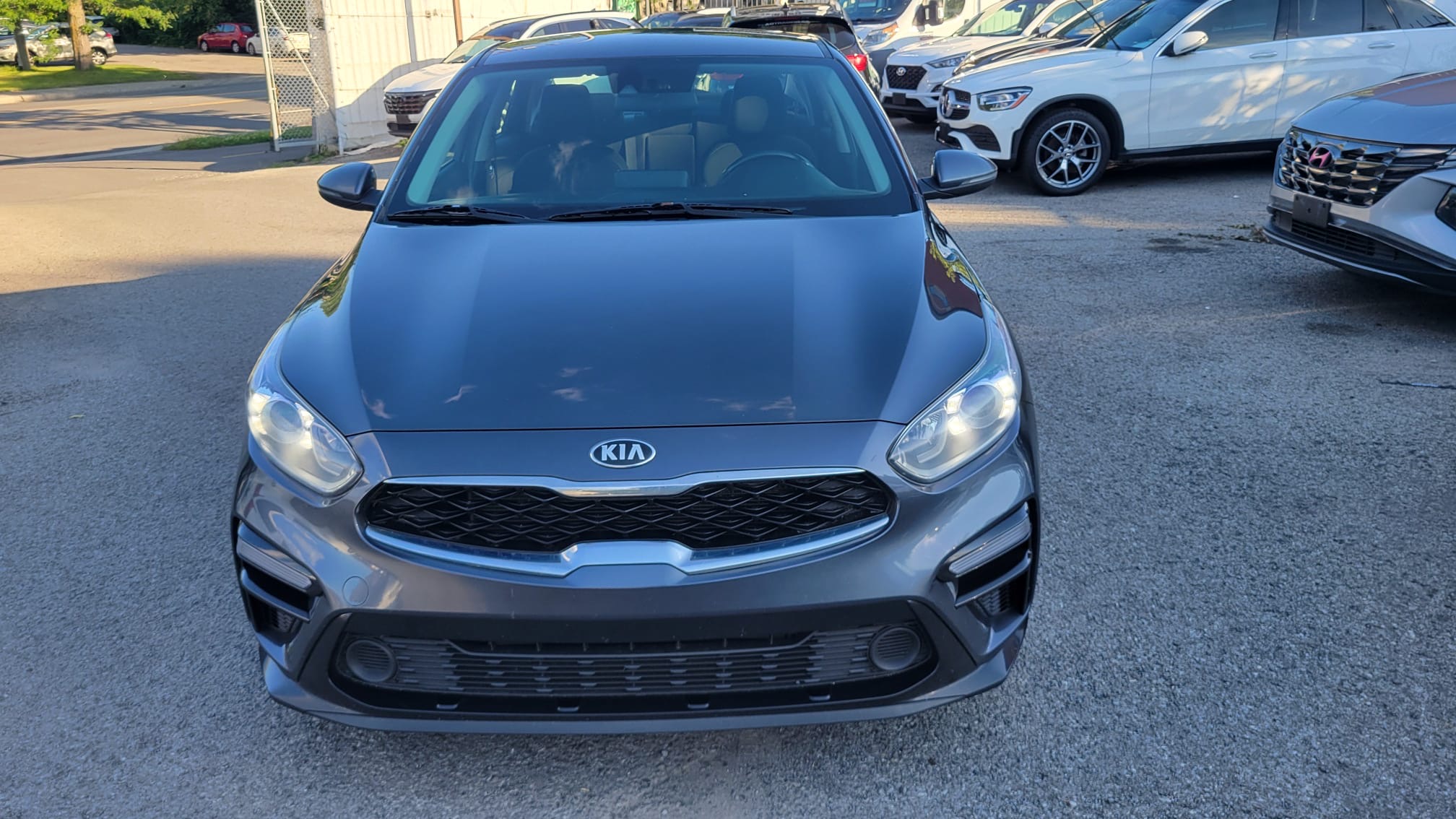 Kia Forte